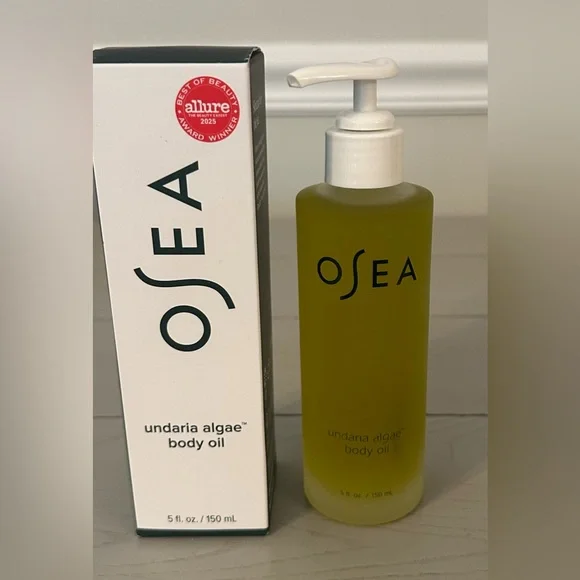 OSEA Undaria Algae Moisturizer Body Oil 5 FL Oz NIB - Picture 4 of 7